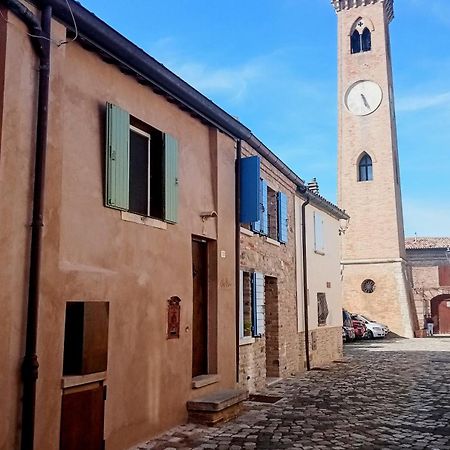 Casalice Apartment SantʼArcangelo di Romagna Екстериор снимка