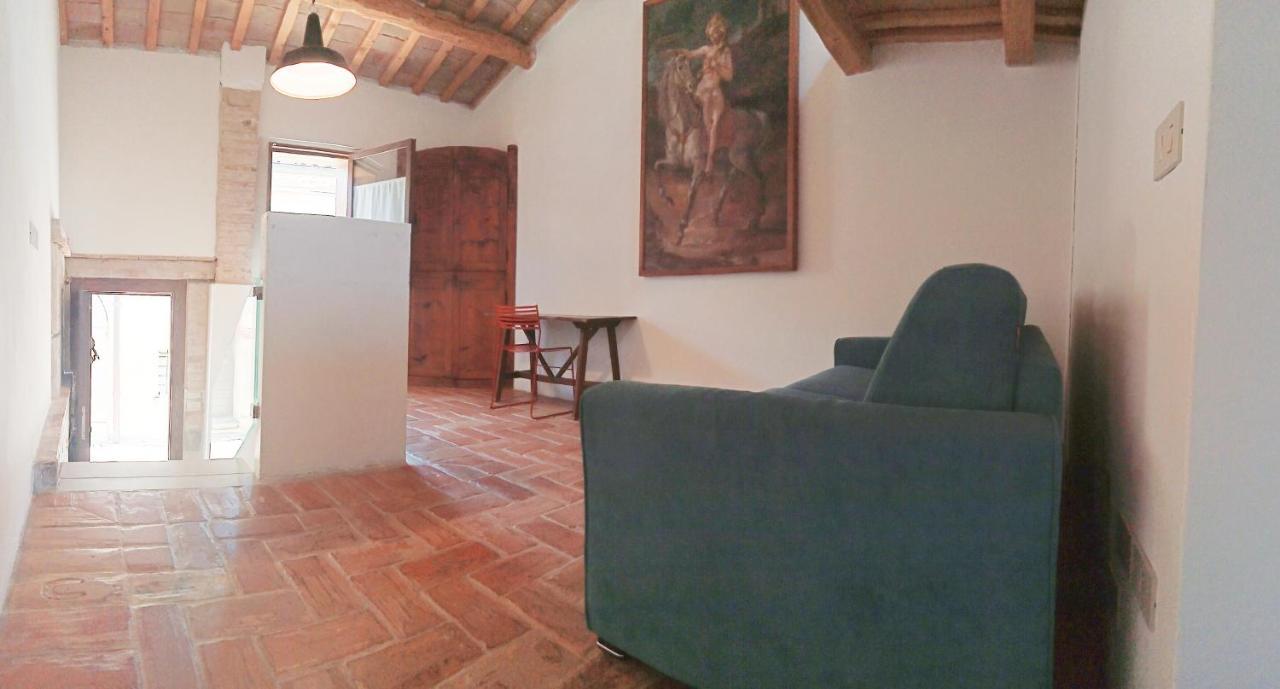 Casalice Apartment SantʼArcangelo di Romagna Екстериор снимка