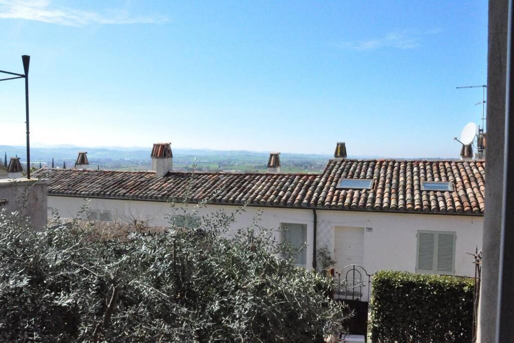 Casalice Apartment SantʼArcangelo di Romagna Екстериор снимка
