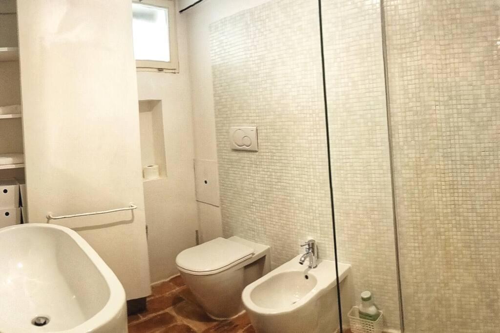 Casalice Apartment SantʼArcangelo di Romagna Екстериор снимка