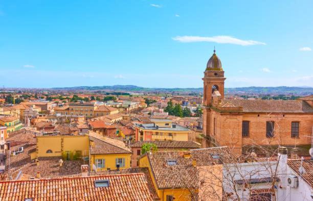 Casalice Apartment SantʼArcangelo di Romagna Екстериор снимка