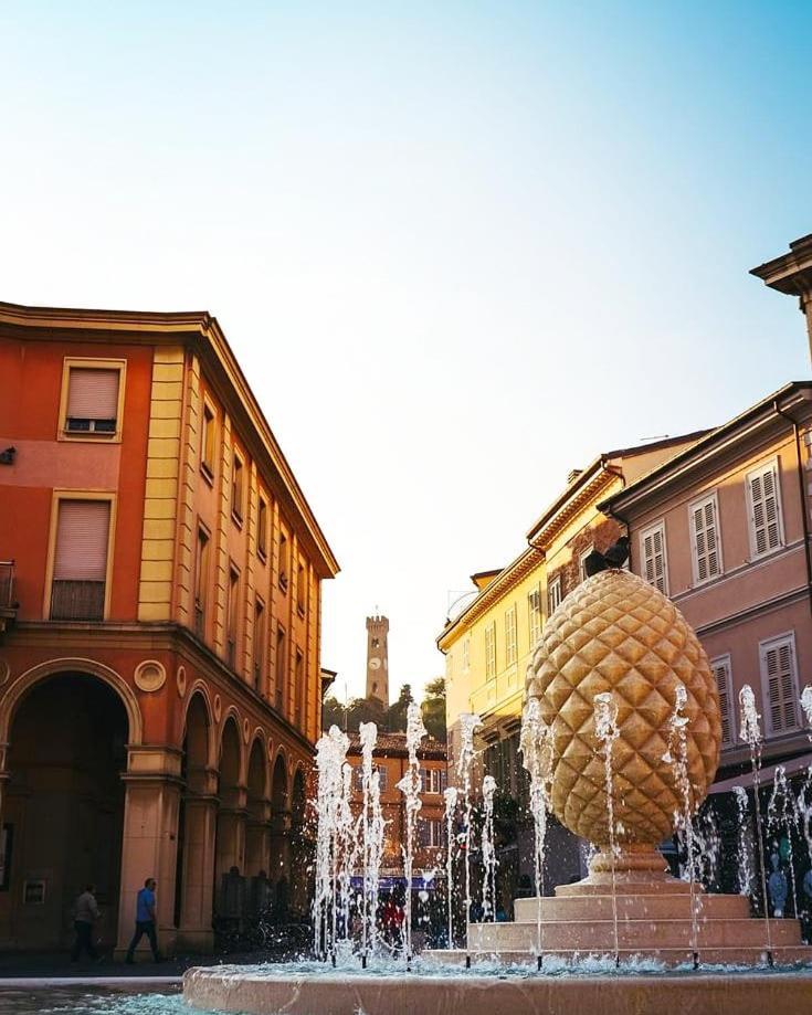 Casalice Apartment SantʼArcangelo di Romagna Екстериор снимка